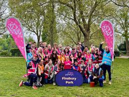 Image result for Running Club Finsbury Park - We Run