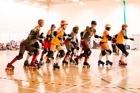 Image result for Birmingham Blitz Derby Dames