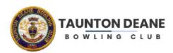 Image result for Taunton Deane Bowls Club