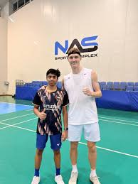 Image result for Shap Badminton Club