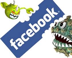 bug facebook