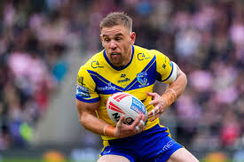 Image result for Warrington Wolves Rugby League Football Club