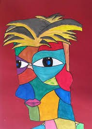 Bildergebnis für Kubismus