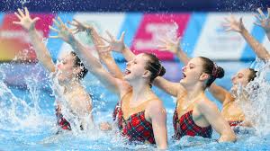 Image result for Team Bath Synchronised Swimming Club