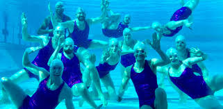 Image result for Potters Bar Synchronised Swimming Club
