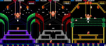 Kuvahaun tulos haulle donkey kong 3  arcade