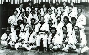 Image result for Beck Row Tang Soo Do