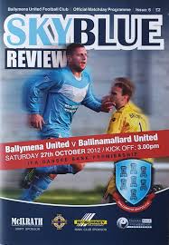 Image result for Ballinamallard United Football Club
