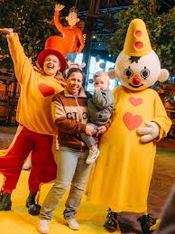 Image result for kabouter koos spee