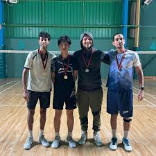Image result for Amida (Middlesex) Badminton Club
