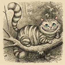 Image result for Cheshire CAT