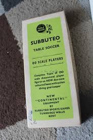 Image result for Wolverhampton Subbuteo Table Football Club