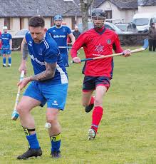 Image result for Ballachulish Shinty Club