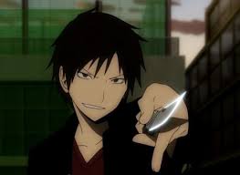 「折原臨也 デュラララ!!」の画像検索結果