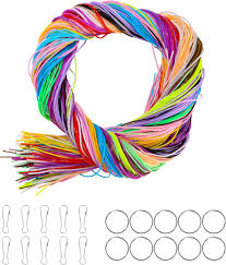 Image result for Scoubidou-band