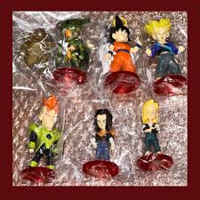 「孫悟空（人造人間編）」の画像検索結果