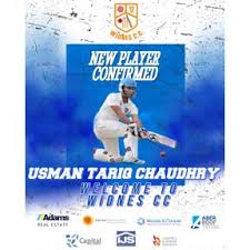 Image result for Widnes Cricket Club