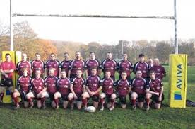 Image result for Halifax Vandals Rugby Union Football Club