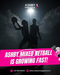Image result for Ashby Netball Club