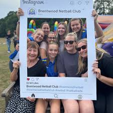 Image result for BRENTWOOD NETBALL CLUB