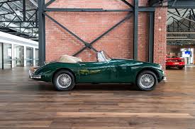 Image result for Dark Green 1959 Jaguar