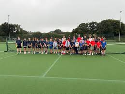 Image result for West Buckland Badminton Club