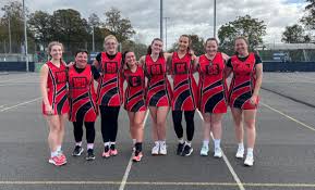 Image result for Robins Netball Club