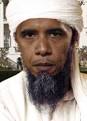 Think Obama is Muslim