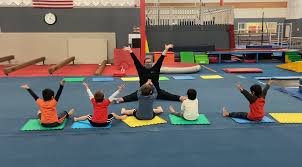 Image result for Bagshot Gymnastics Club