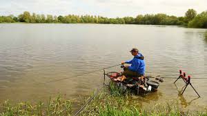 Image result for Crowborough & District Anglers Association