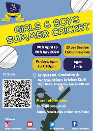 Image result for Chipstead Coulsdon & Walcountians Cc