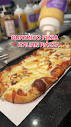 The CHEESY QUATRETO PIZZA from @italianpiazzanyc! 🧀😎🍕White ...