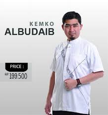 Jual Baju Koko Rabbani Albudaib Putih Ukuran M - Rabbani Online ...