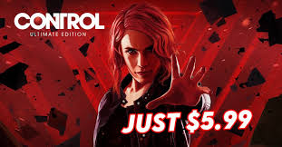 Image result for Control: Ultimate Edition