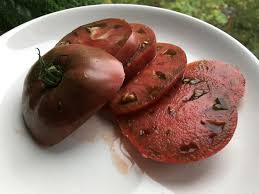 Afbeeldingsresultaat voor cherokee purple tomato