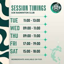 Image result for Exeter Badminton Club