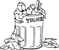 Not who they seemed to be, they're trashy porn sites