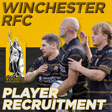 Image result for Winchester Rugby Football Club Ltd