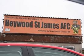 Image result for Heywood Sports Afc