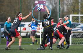 Image result for Wessex Warlocks Quadball