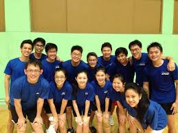 Image result for Isca Juniors Badminton Club
