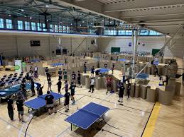 Image result for Albrighton Table Tennis Club