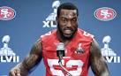 PATRICK WILLIS on cut blocks: Be a man, hit me up high.