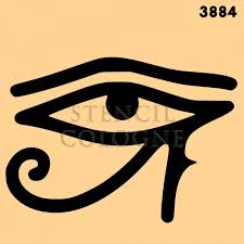 Image result for Horusauge