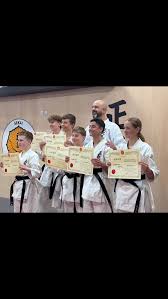 Image result for Abbey Fit Karate Club & Seiki Juku