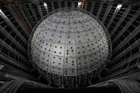 Image result for neutrino detector