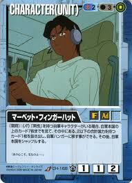 「マーベット・フィンガーハット 機動戦士Vガンダム」の画像検索結果