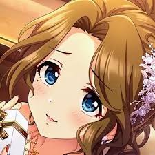 「岸辺彩華 アイドルマスターシンデレラガールズ」の画像検索結果