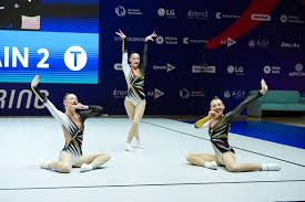 Image result for Weston Aerobic Gymnastics Club