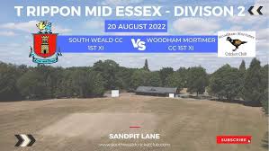 Image result for South Weald Cricket Club